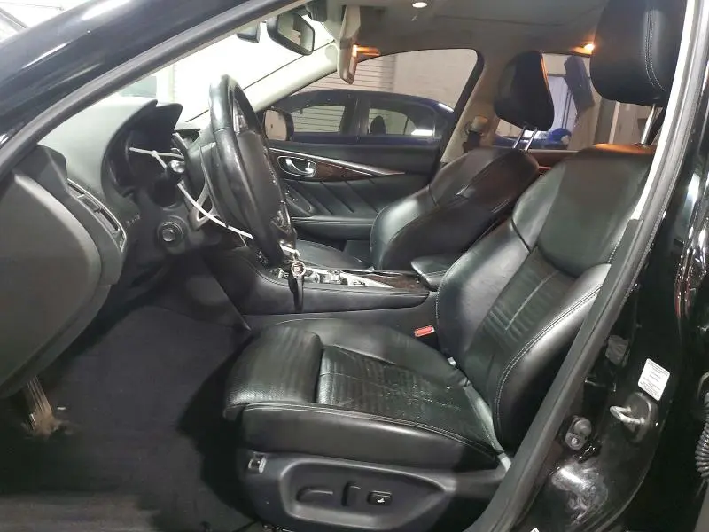 2015 INFINITI Q50 HYBRID PREMIUM  