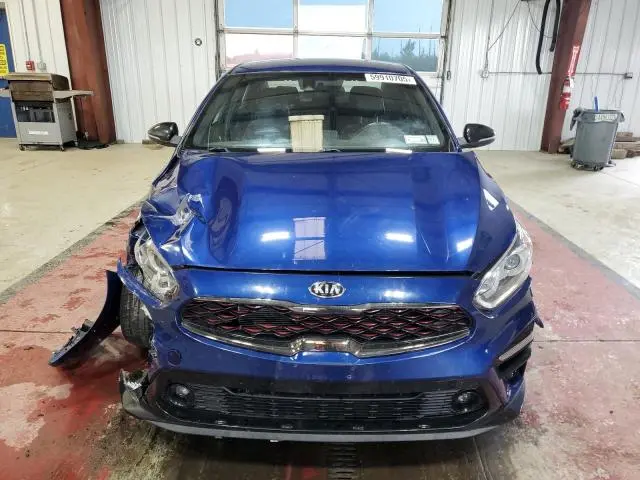2020 KIA FORTE GT LINE  