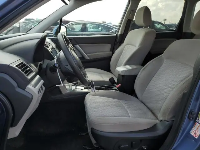 2017 SUBARU FORESTER 2.5I PREMIUM  