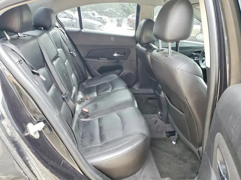 2014 CHEVROLET CRUZE LT  