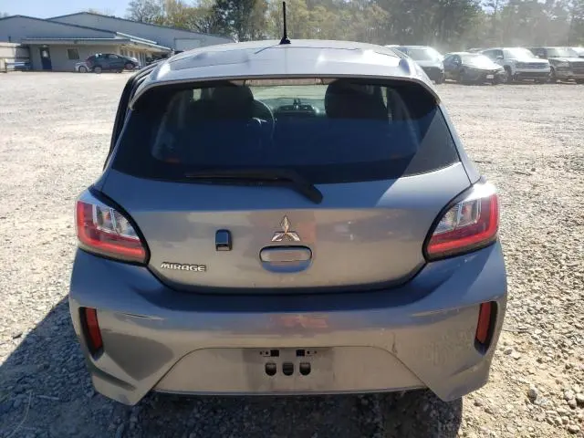 2021 MITSUBISHI MIRAGE ES