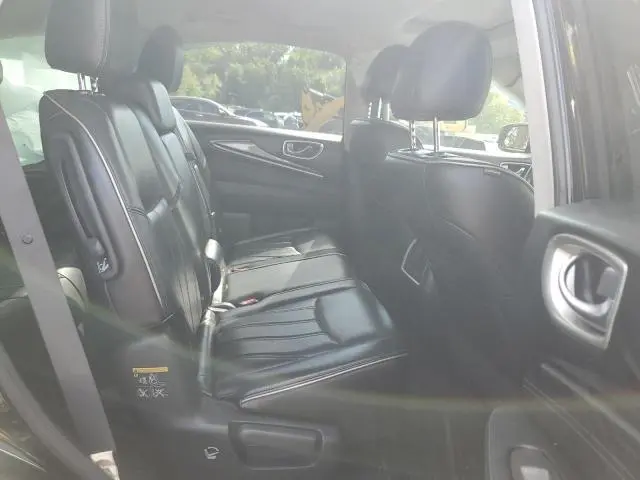 2017 INFINITI QX60   