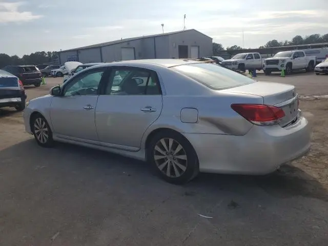 2011 TOYOTA AVALON BASE  