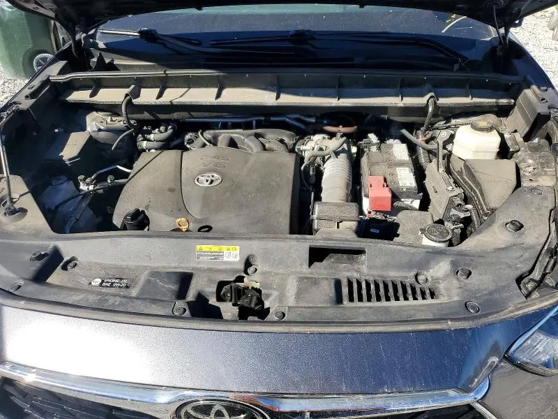 2022 TOYOTA HIGHLANDER LIMITED  