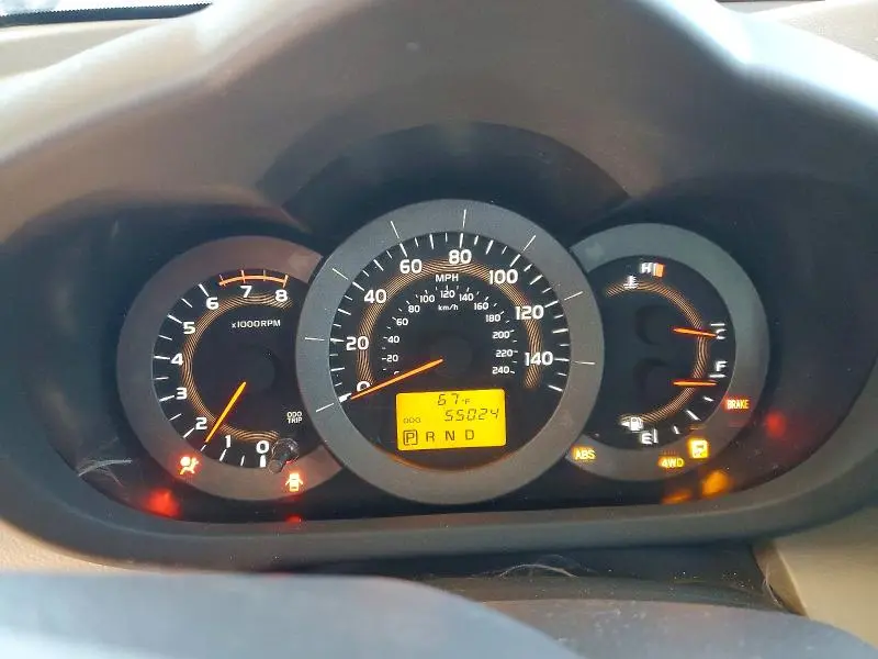 2010 TOYOTA RAV4 LIMITED  