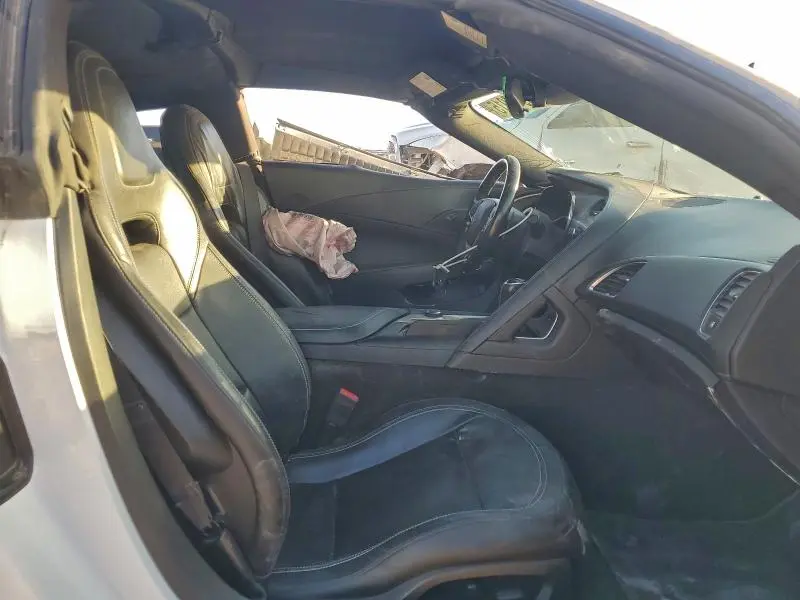 2018 CHEVROLET CORVETTE STINGRAY 1LT  