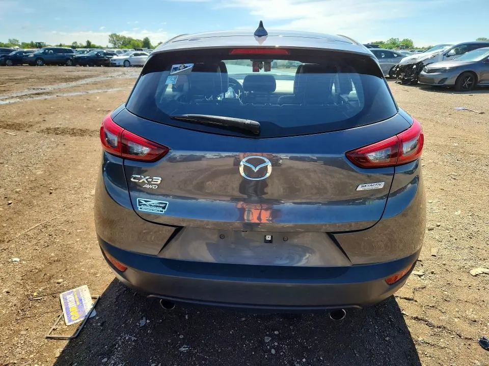 2017 MAZDA CX-3 TOURING  