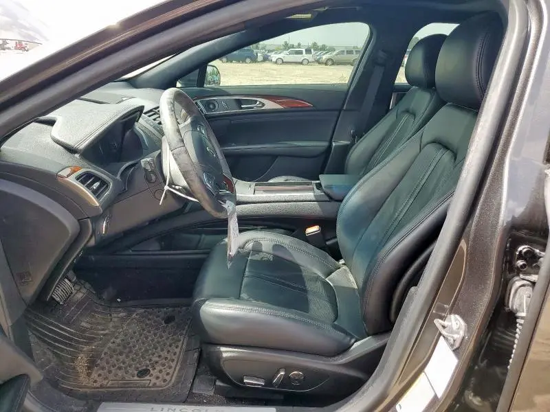 2019 LINCOLN MKZ RESERVE II  