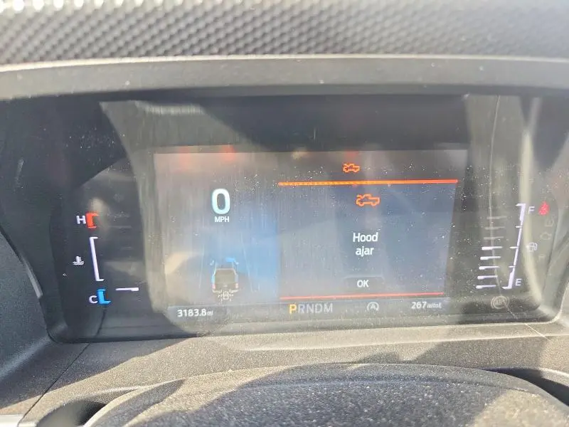 2025 FORD RANGER XL  
