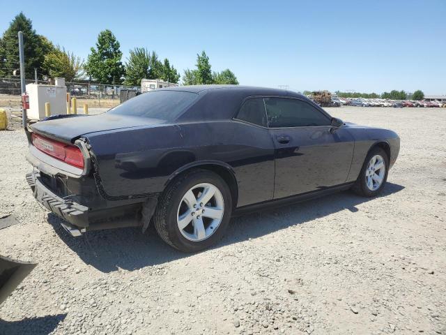 2012 DODGE CHALLENGER SXT