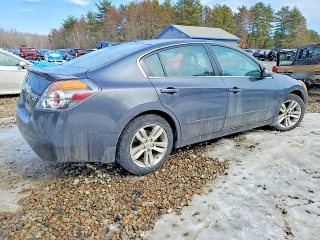 2011 NISSAN ALTIMA 3.5 SR  