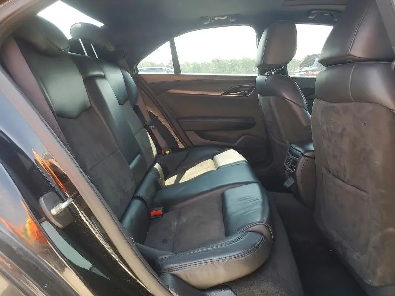 2018 CADILLAC ATS-V   
