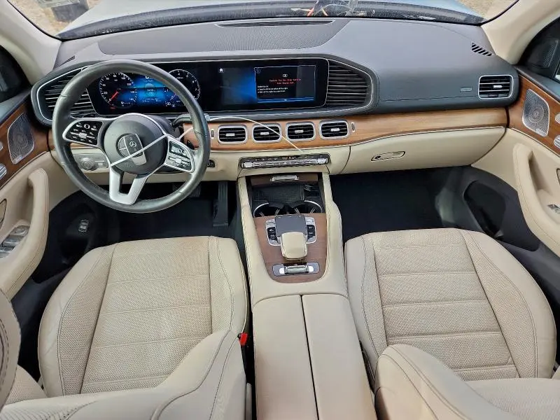 2020 MERCEDES-BENZ GLS 450 4MATIC  