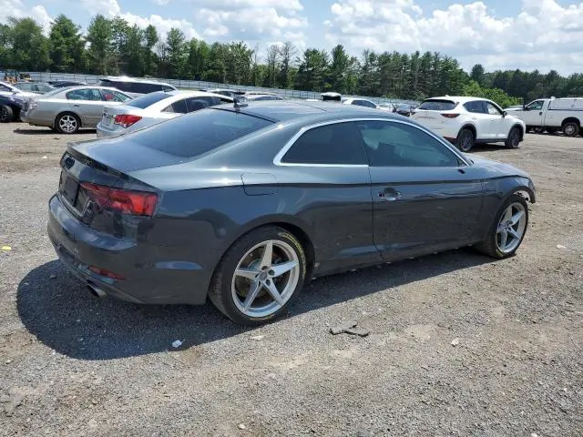 2018 AUDI A5 PREMIUM PLUS S-LINE  