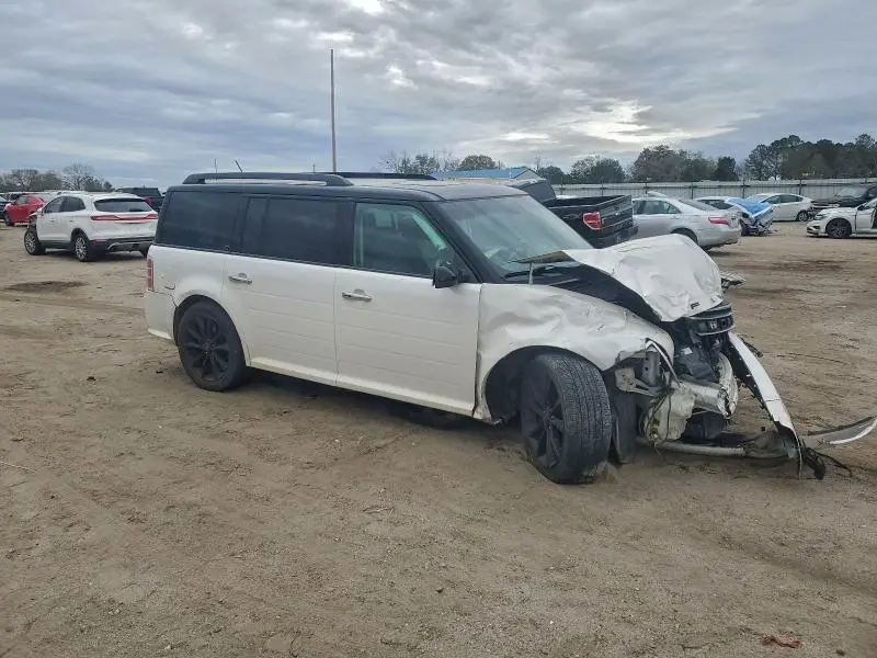 2018 FORD FLEX LIMITED  