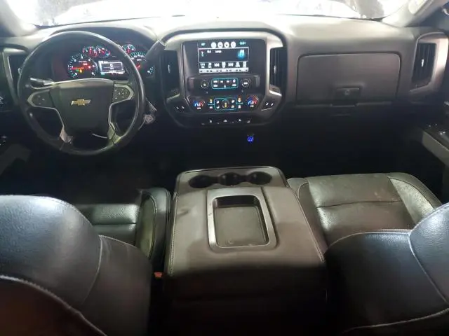 2016 CHEVROLET SILVERADO K1500 LT  