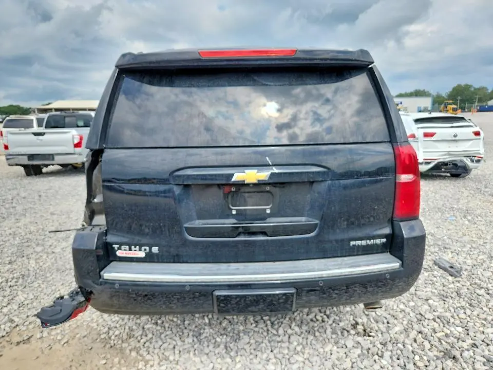 2019 CHEVROLET TAHOE K1500 PREMIER  