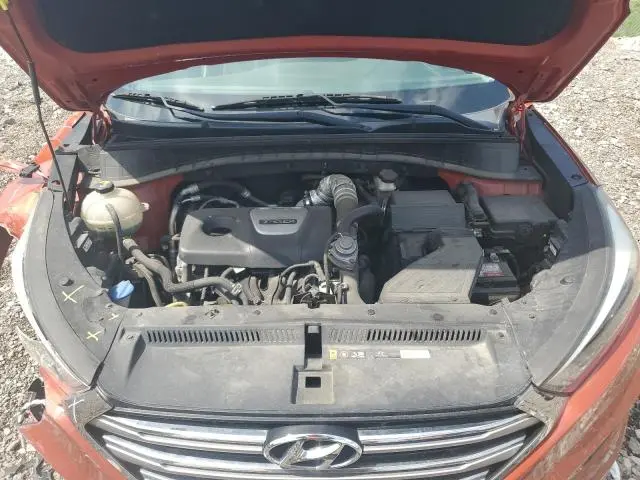 2017 HYUNDAI TUCSON   