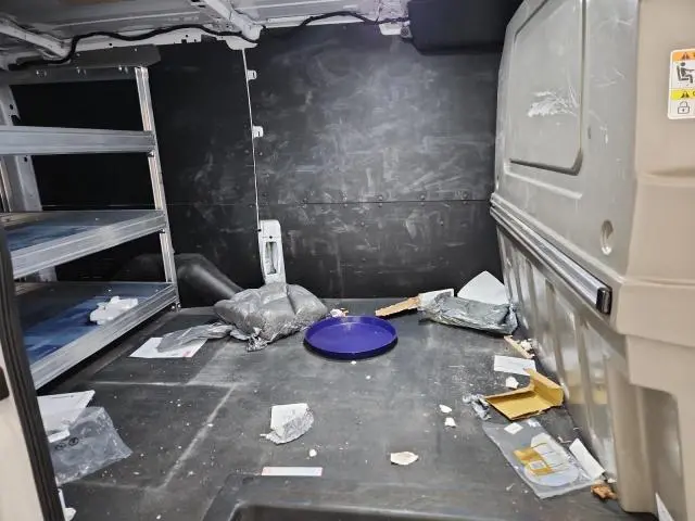 2023 FORD TRANSIT T-150