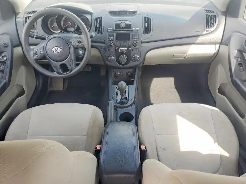 2010 KIA FORTE EX  