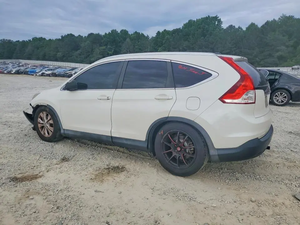 2013 HONDA CR-V EXL  