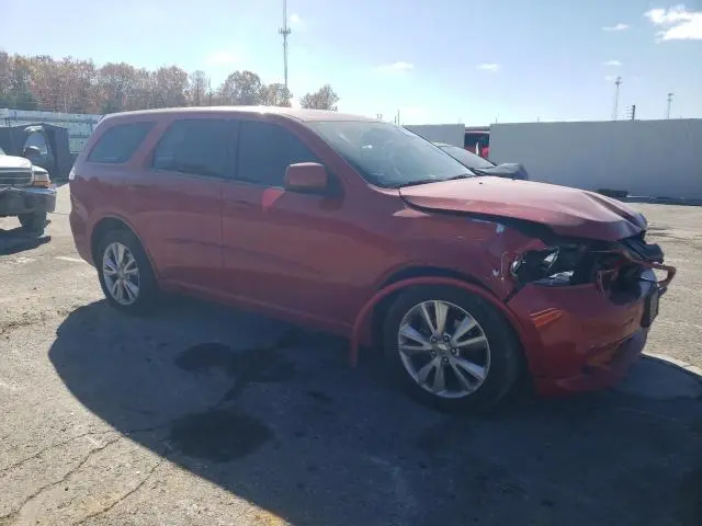 2011 DODGE DURANGO HEAT  