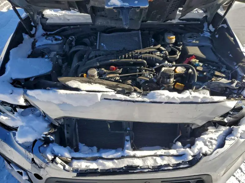 2019 SUBARU WRX PREMIUM  