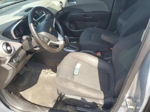 2018 CHEVROLET SONIC LT  
