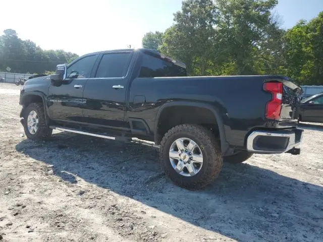 2022 CHEVROLET SILVERADO K2500 HEAVY DUTY LTZ  