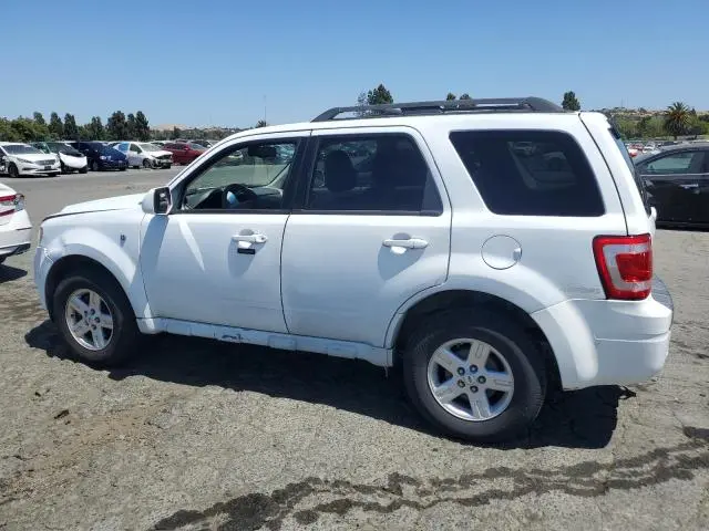 2010 FORD ESCAPE HYBRID  
