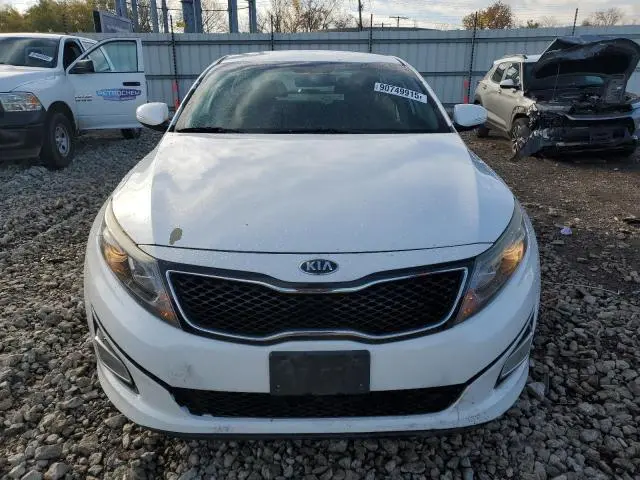 2015 KIA OPTIMA LX  
