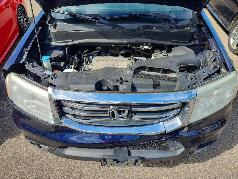 2014 HONDA PILOT LX  