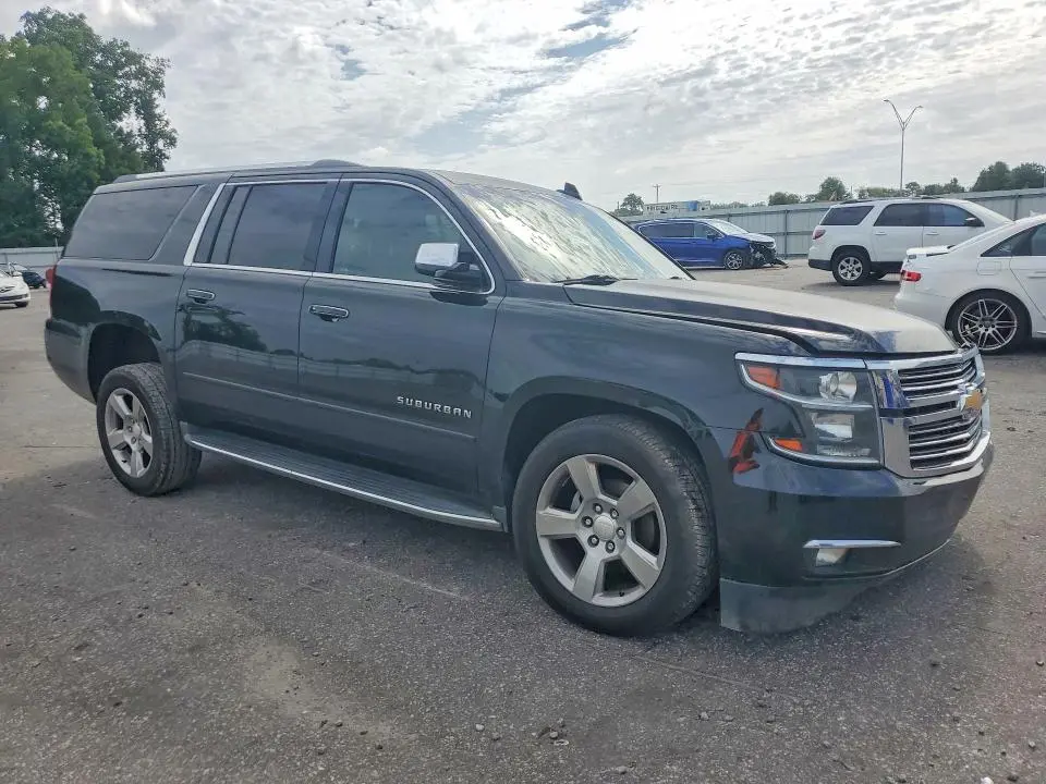 2017 CHEVROLET SUBURBAN K1500 PREMIER  