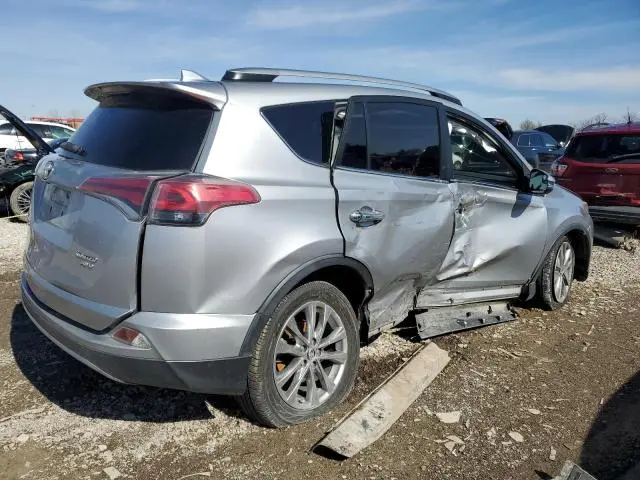 2017 TOYOTA RAV4 LIMITED  