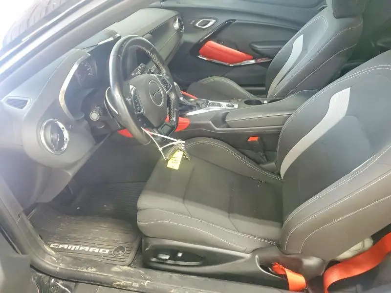 2023 CHEVROLET CAMARO LS  