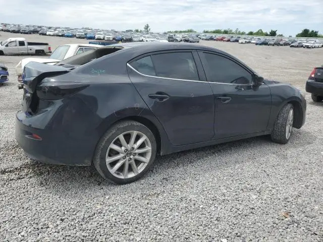 2017 MAZDA 3 TOURING