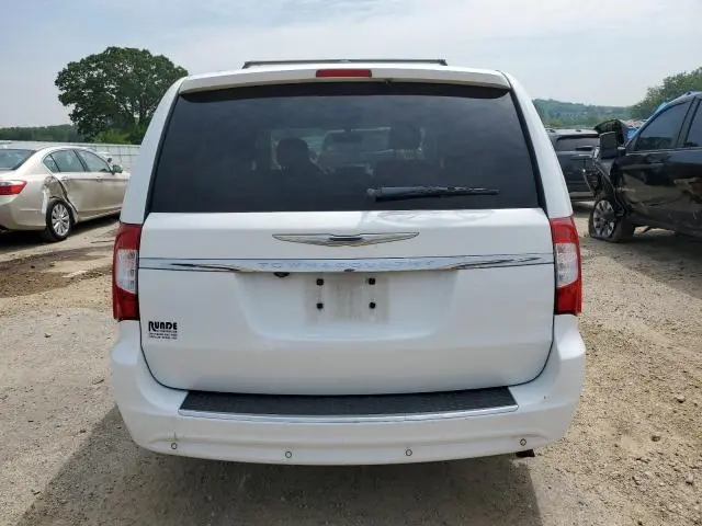 2015 CHRYSLER TOWN & COUNTRY TOURING L  