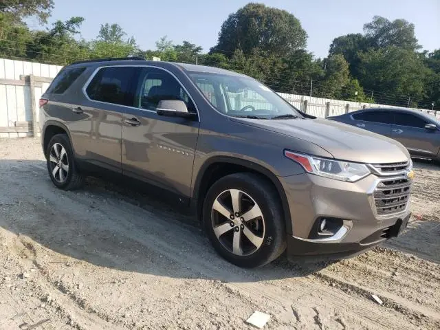 2019 CHEVROLET TRAVERSE LT  