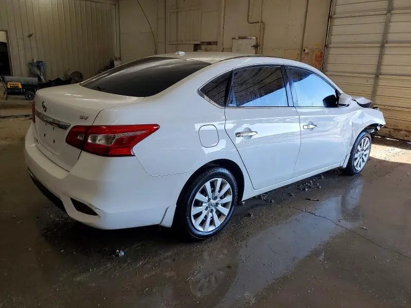 2017 NISSAN SENTRA S  