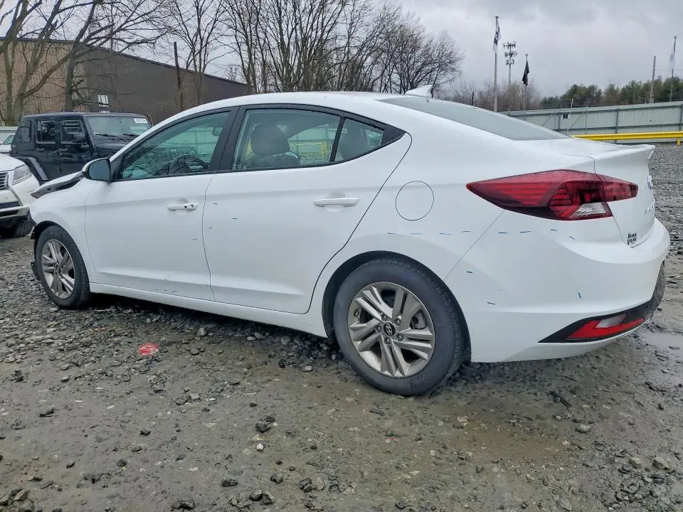 2019 HYUNDAI ELANTRA VALUE EDITION  