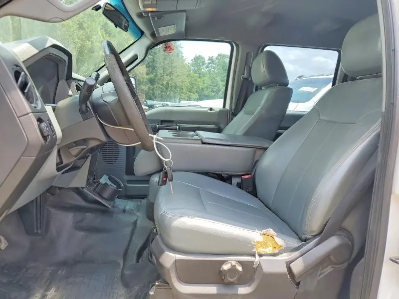 2016 FORD F350 SUPER DUTY  