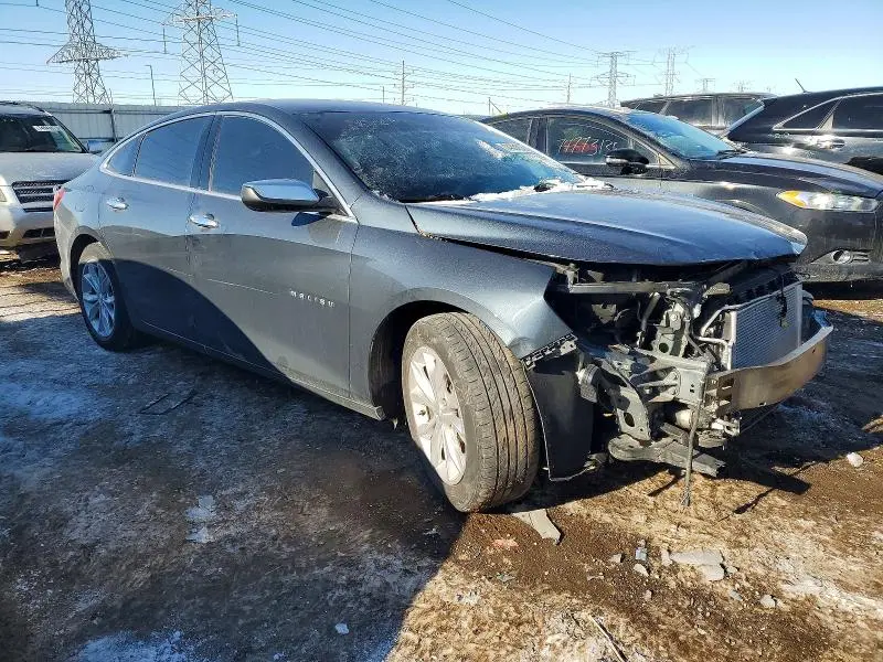 2019 CHEVROLET MALIBU LT  
