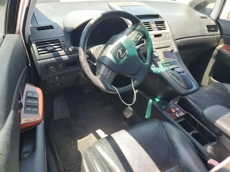 2010 LEXUS HS 250H  