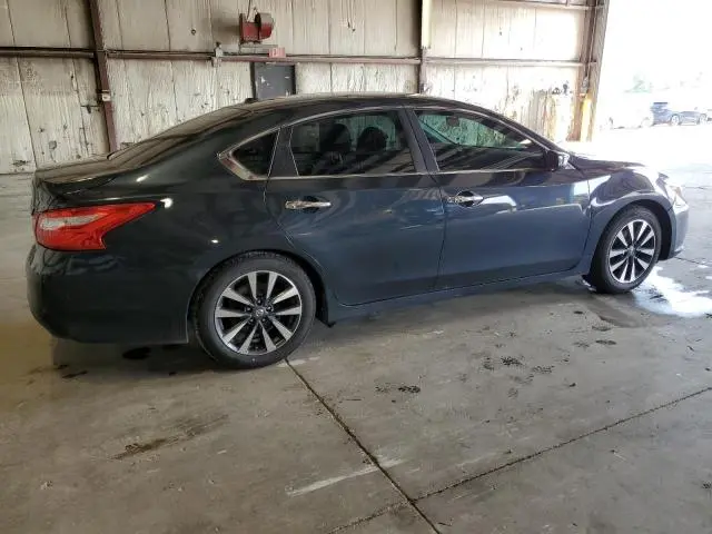 2017 NISSAN ALTIMA 2.5  