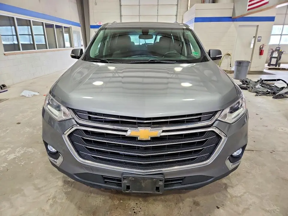 2018 CHEVROLET TRAVERSE LT  