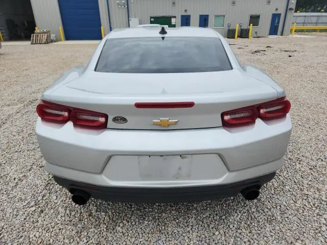 2019 CHEVROLET CAMARO LS  