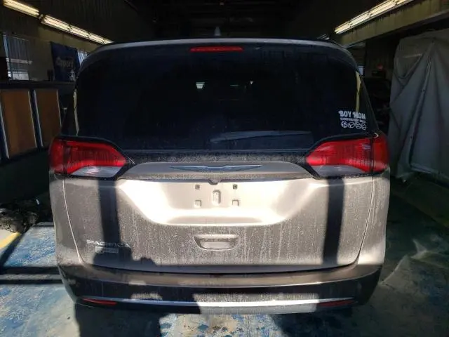 2017 CHRYSLER PACIFICA TOURING L