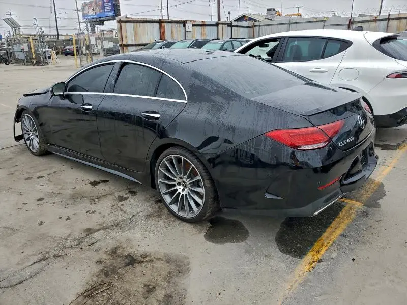 2019 MERCEDES-BENZ CLS 450  