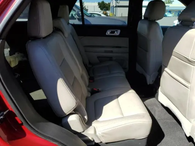 2012 FORD EXPLORER XLT  