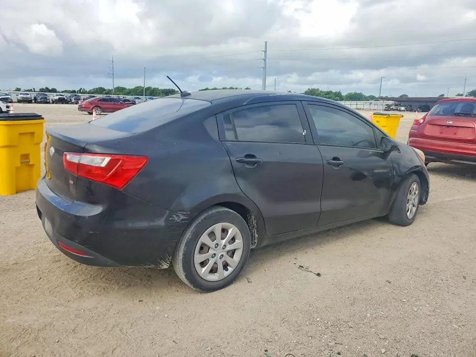 2014 KIA RIO LX  